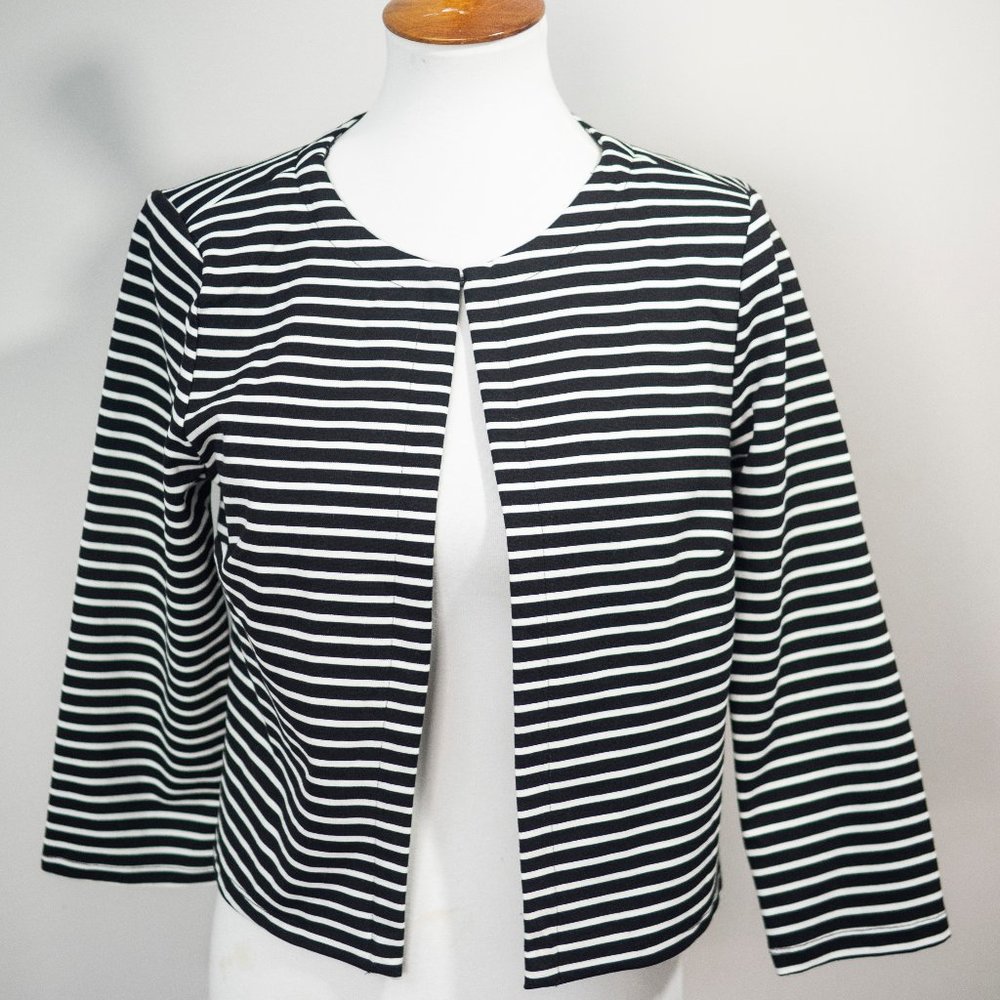 Anthropologie Philosophy Republic Blazer Ivory S